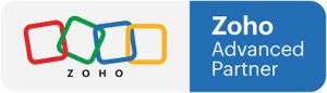 Zoho Advanced Partner logo