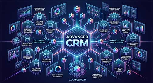 Zoho CRM Consultants