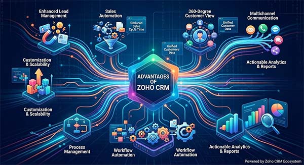 Clareti Zoho Partner